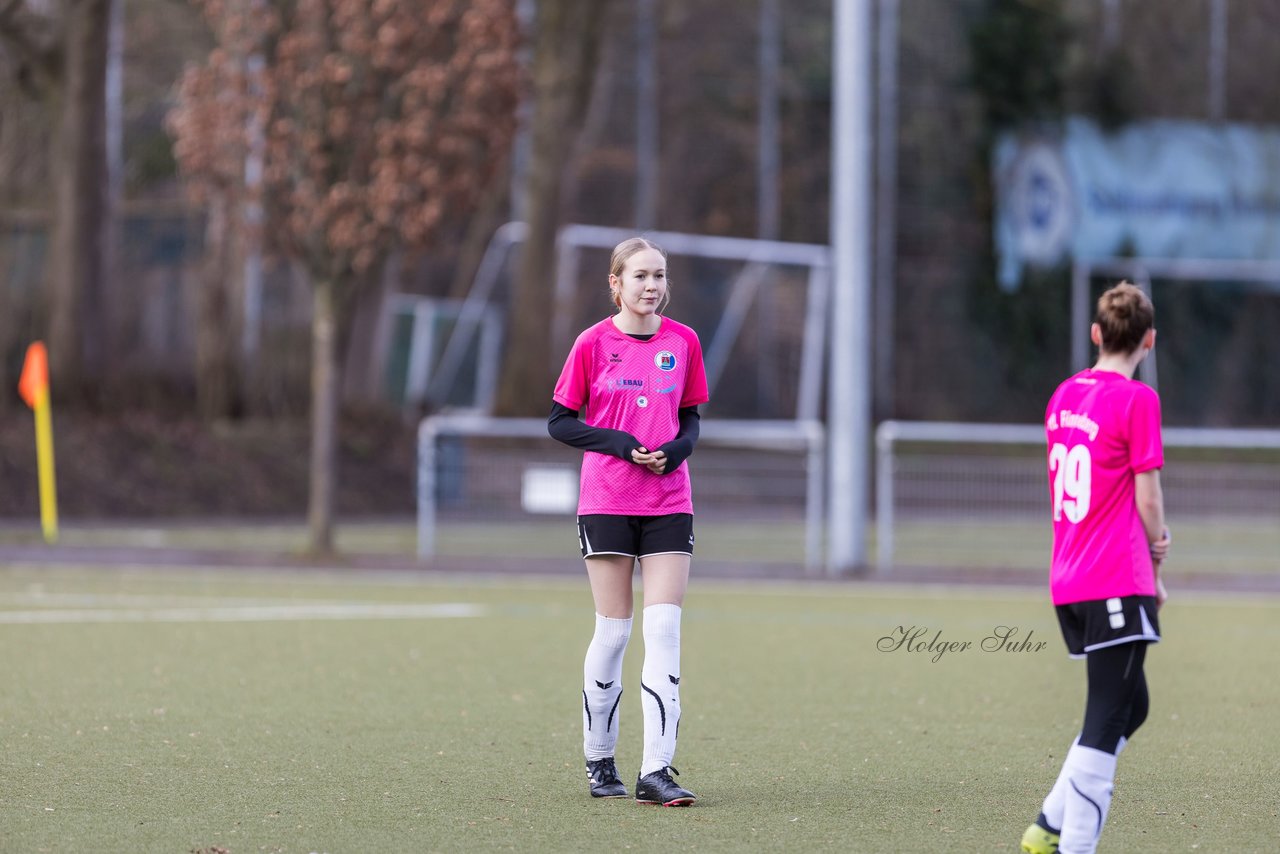 Bild 100 - wCJ Komet Blankenese - VfL Pinneberg : Ergebnis: 1:1